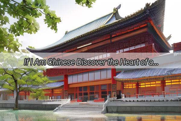 If I Am Chinese Discover the Heart of a Dragon Insights from a Chinese Perspective